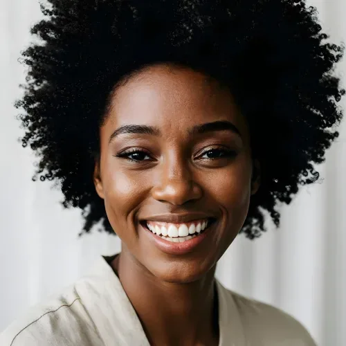 Portrait of Amanda